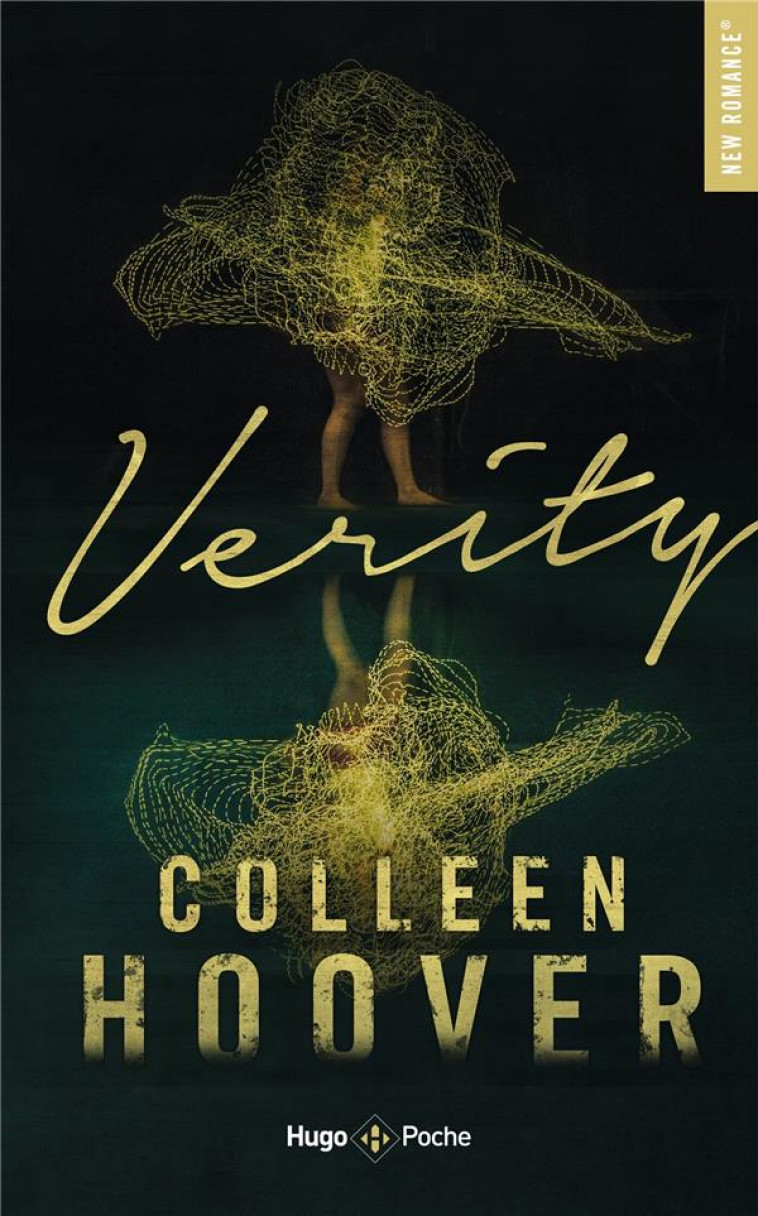 VERITY - EDITION FRANCAISE - HOOVER COLLEEN - HUGO JEUNESSE