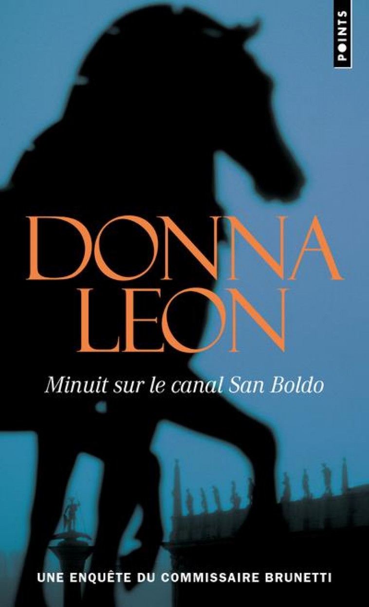 MINUIT SUR LE CANAL SAN BOLDO - LEON DONNA - NC