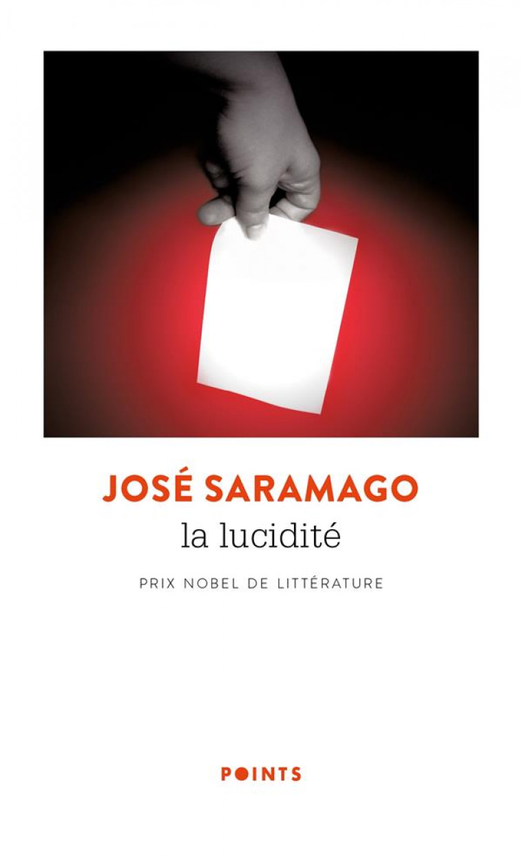 LA LUCIDITE - SARAMAGO JOSE - POINTS