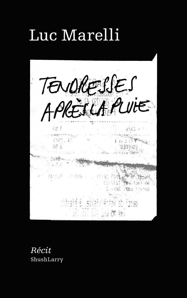 Tendresses après la pluie - Luc MARELLI  - ART FICTION