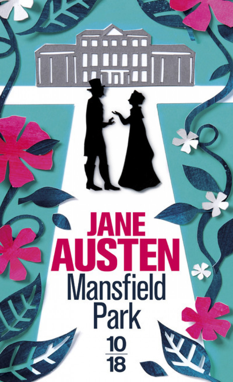 Mansfield park - AUSTEN Jane, Getzler Denise - 10 X 18