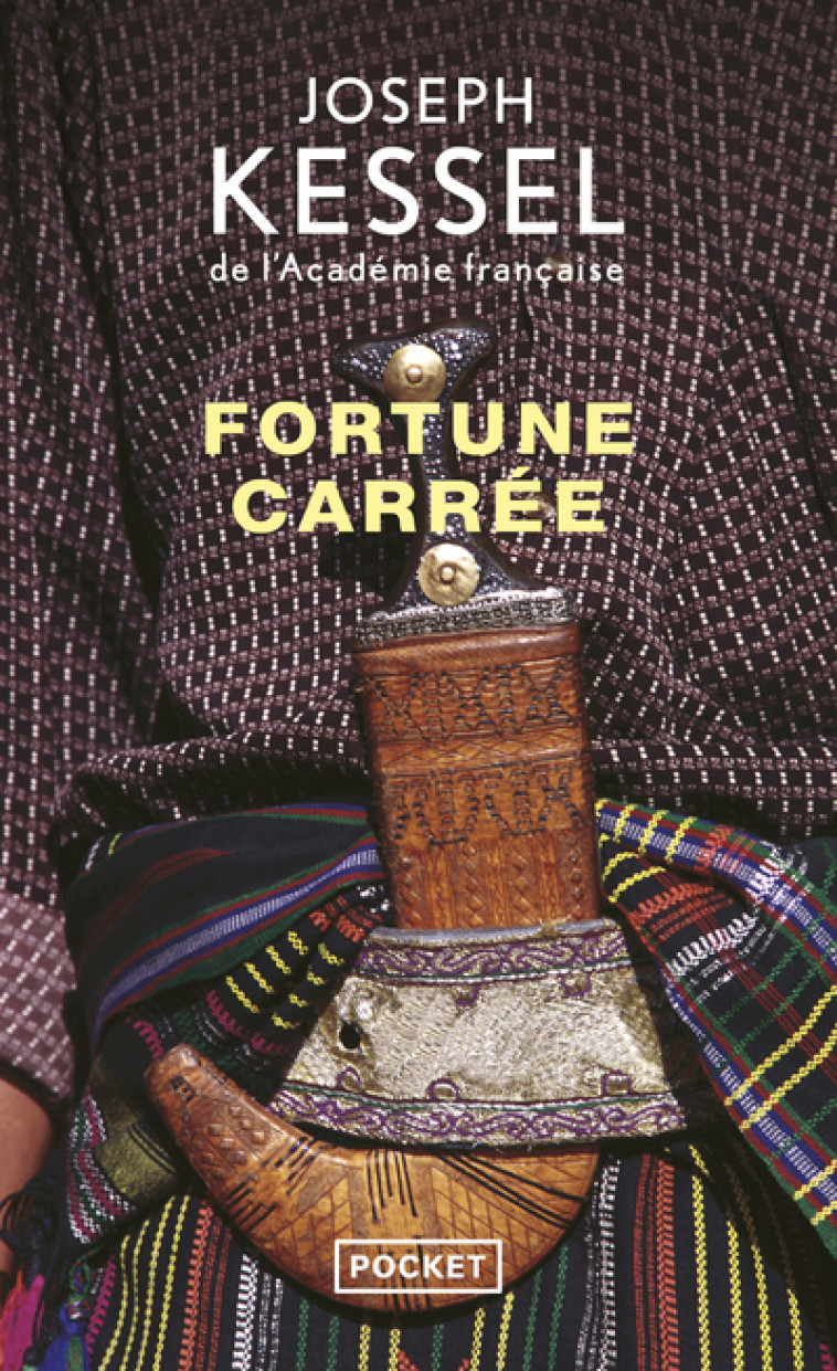 Fortune carrée - Kessel Joseph - POCKET