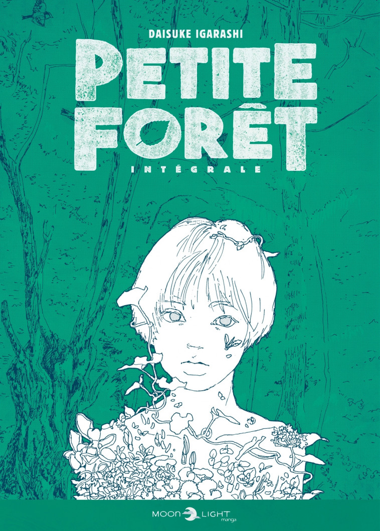 Petite forêt - IGARASHI  - DELCOURT