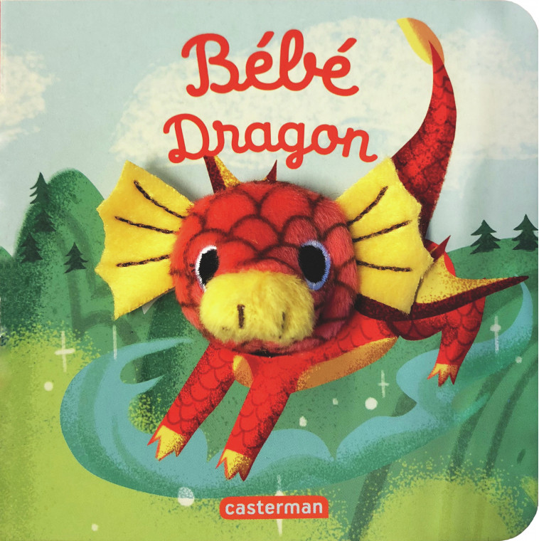 Bébé Dragon - Ying Victoria - CASTERMAN