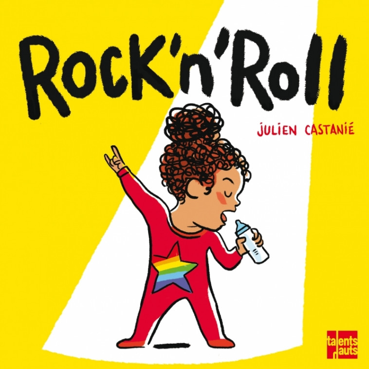 Rock'n'roll - Castanié Julien - TALENTS HAUTS