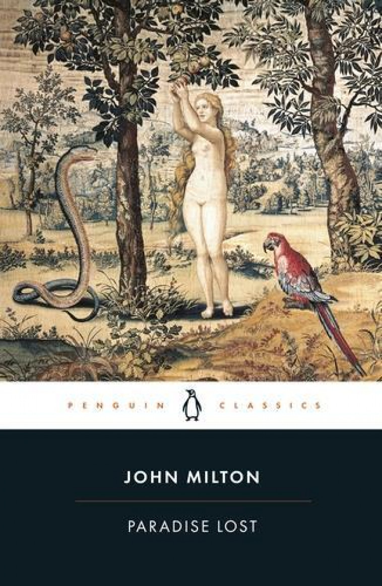 Paradise Lost - Milton, John , MILTON JOHN  - PENGUIN UK