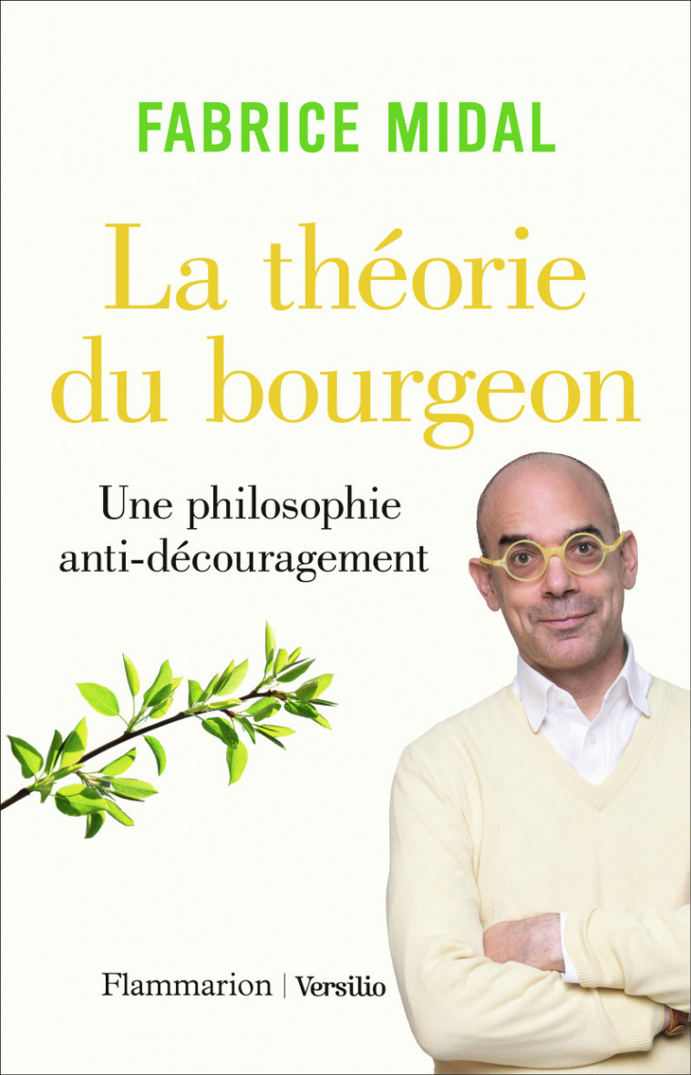 La théorie du bourgeon - Midal Fabrice - FLAMMARION