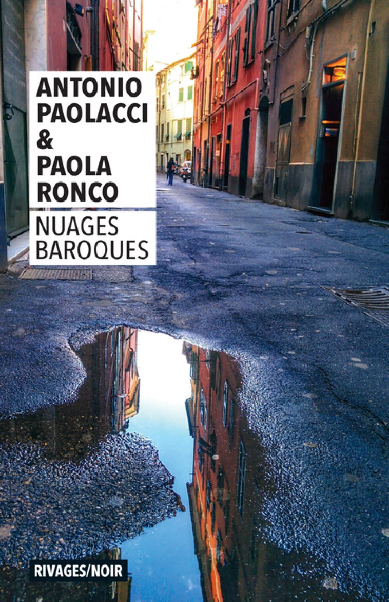 Nuages baroques - Ronco Paola, Paolacci Antonio, Bajard Sophie, DONZELLI Marie - RIVAGES