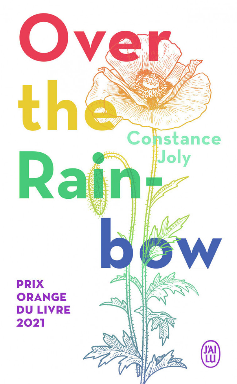 Over the Rainbow - Joly Constance - J'AI LU