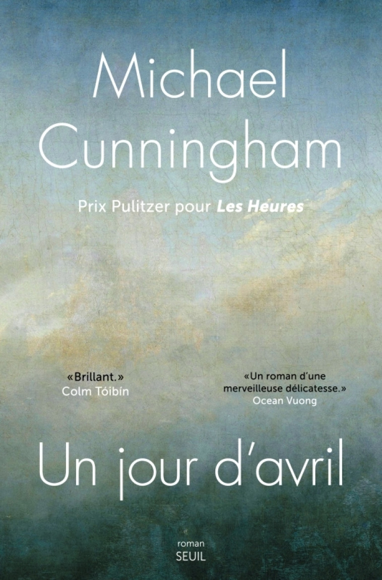 Un jour d'avril - Cunningham Michael - SEUIL