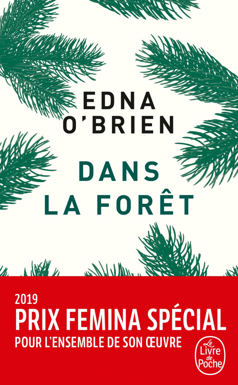 Dans la forêt - O'Brien Edna - LGF