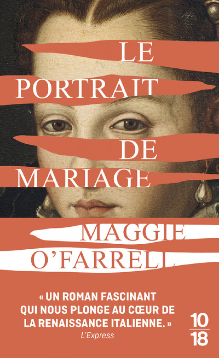 Le Portrait de mariage - O'Farrell Maggie, Tardy Sarah - 10 X 18