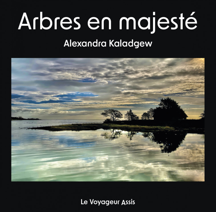 Arbres en majesté - Kaladgew Alexandra - VOYAGEUR ASSIS