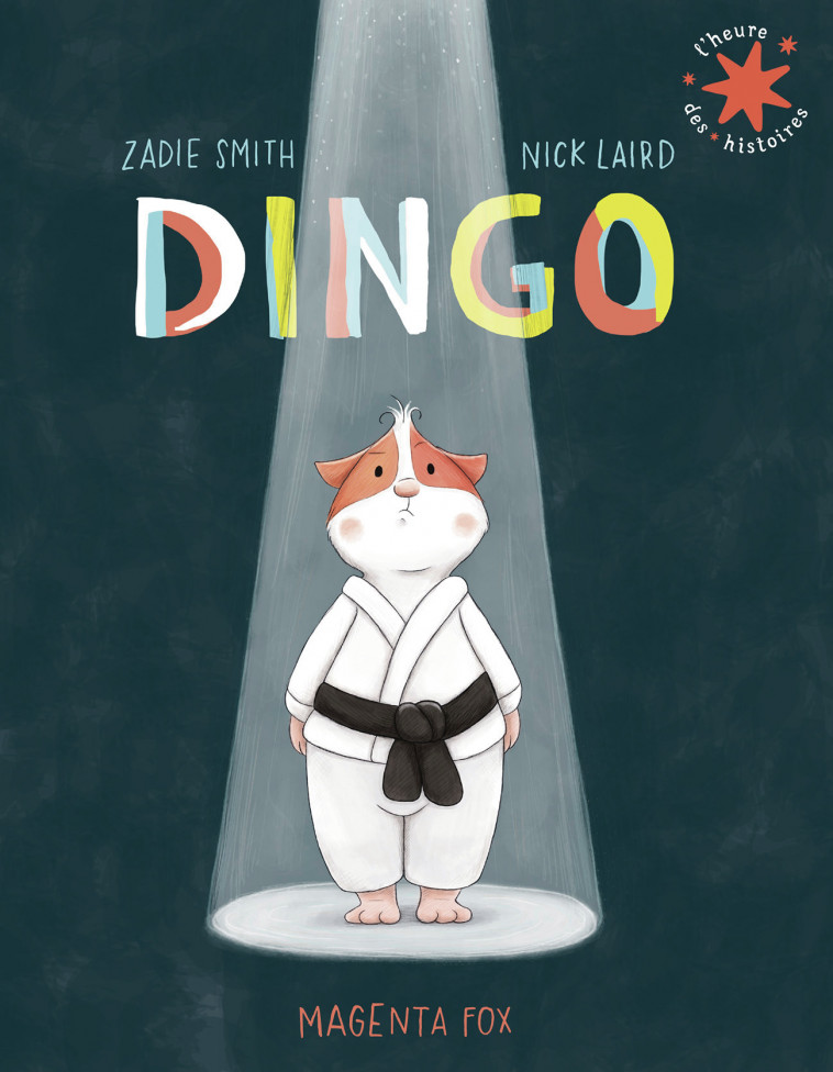 Dingo - LAIRD/SMITH , Laird Nick, Smith Zadie - GALLIMARD JEUNE