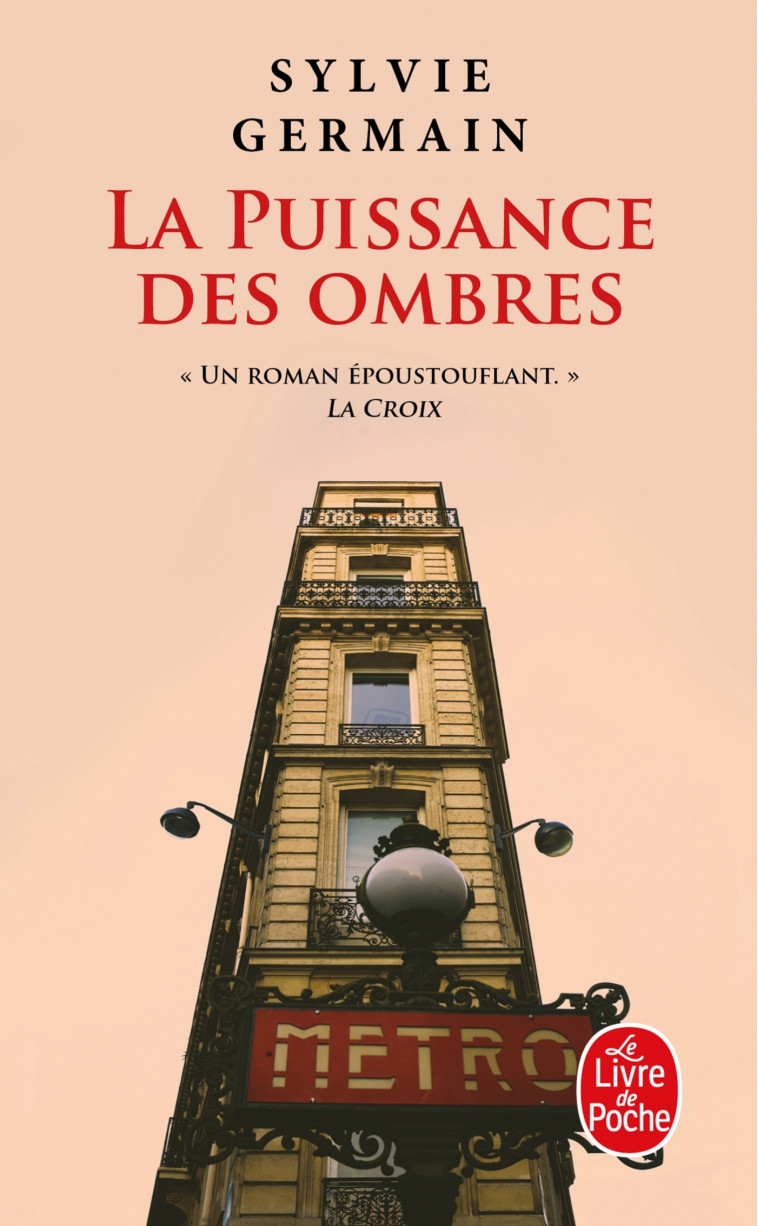 La Puissance des ombres - Germain Sylvie - LGF