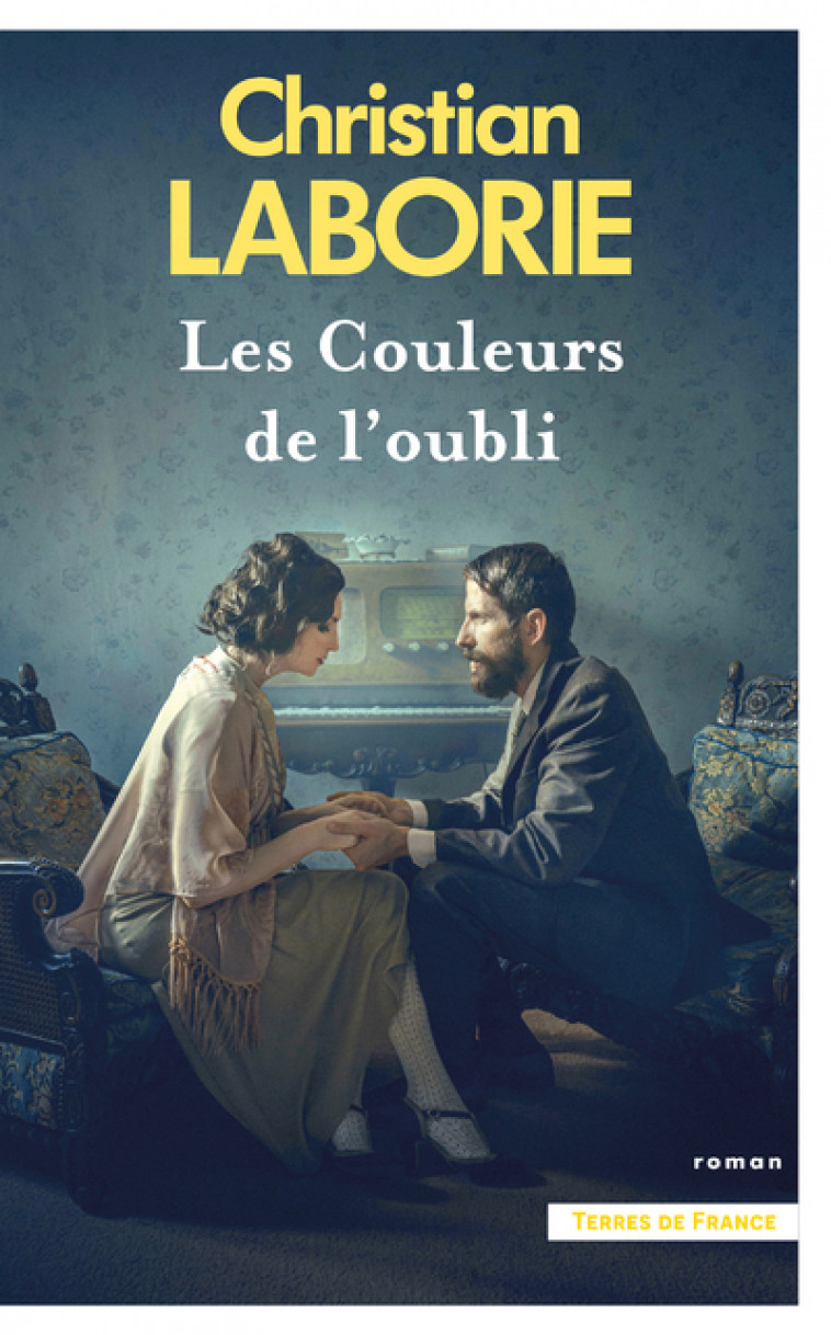 Les Couleurs de l'oubli - Laborie Christian - PRESSES CITE