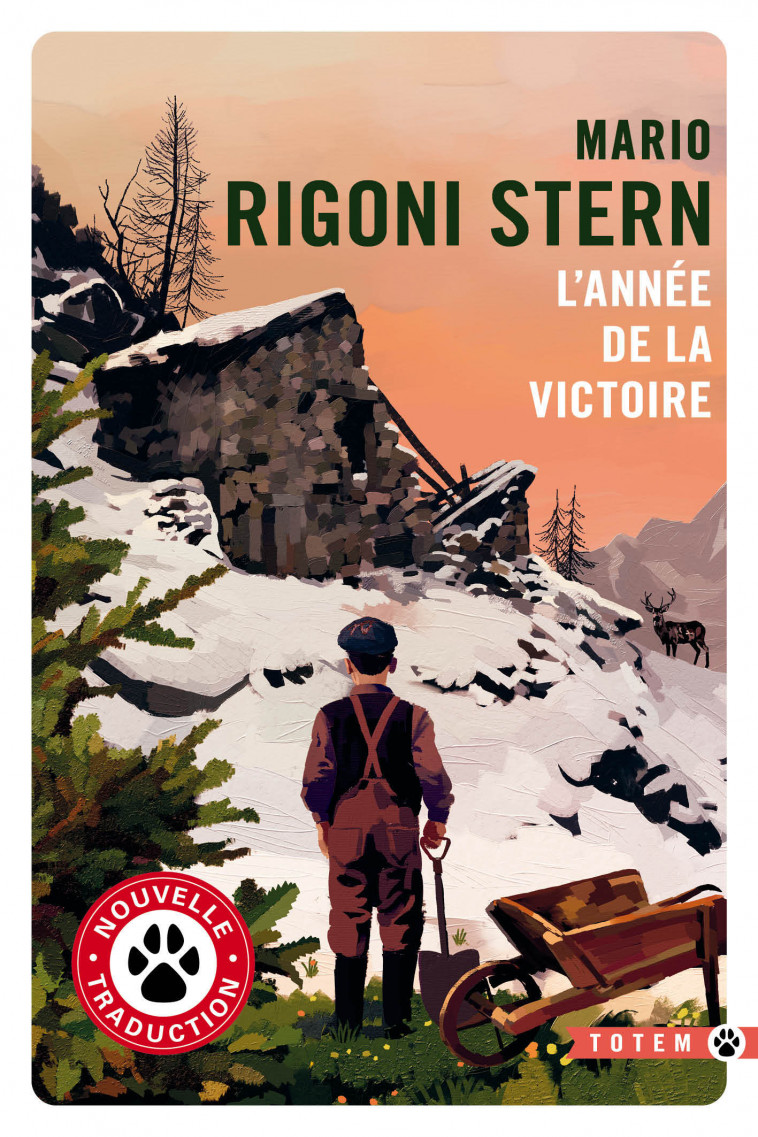 L'Année de la Victoire - Rigoni Stern Mario, Brignon Laura - GALLMEISTER