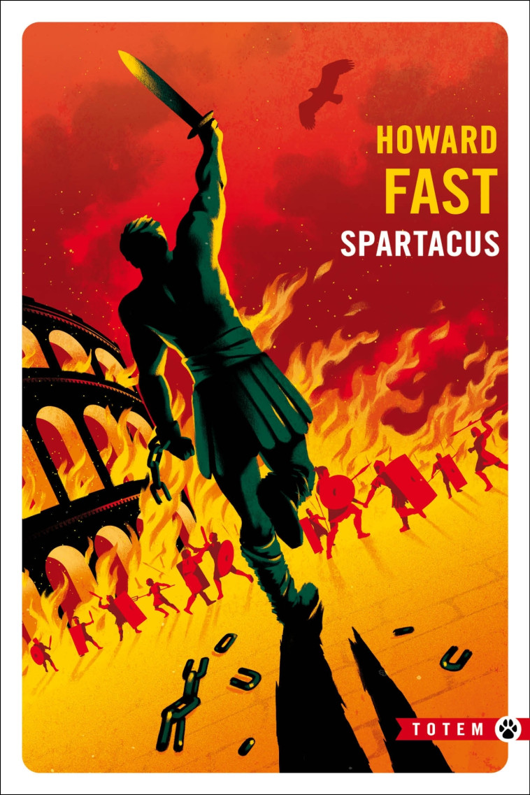 Spartacus - Howard Fast - GALLMEISTER