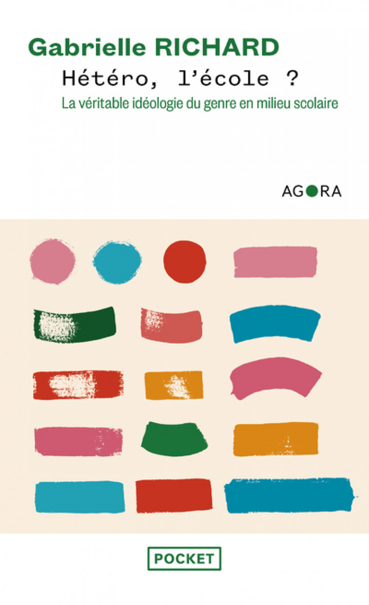 Hétéro, l'école ? - Plaidoyer pour une éducation antioppressive à la sexualité - Richard Gabrielle - POCKET