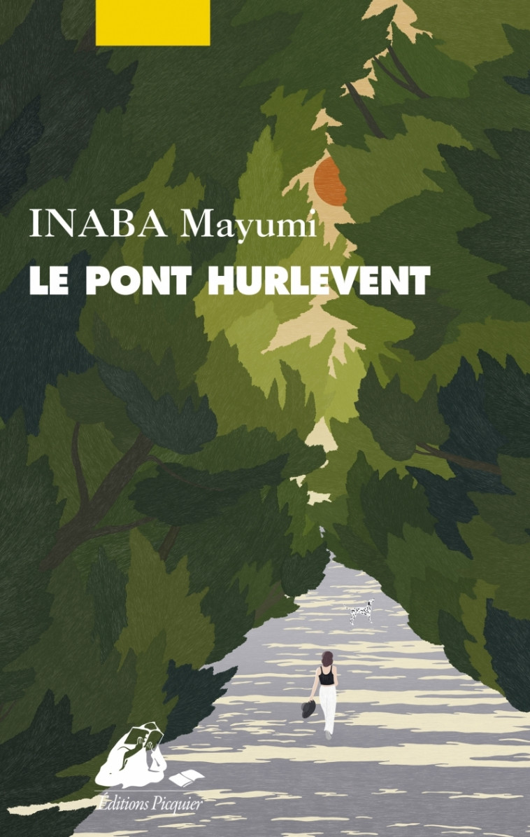 Le Pont Hurlevent - INABA Mayumi, Suetsugu Elisabeth - PICQUIER