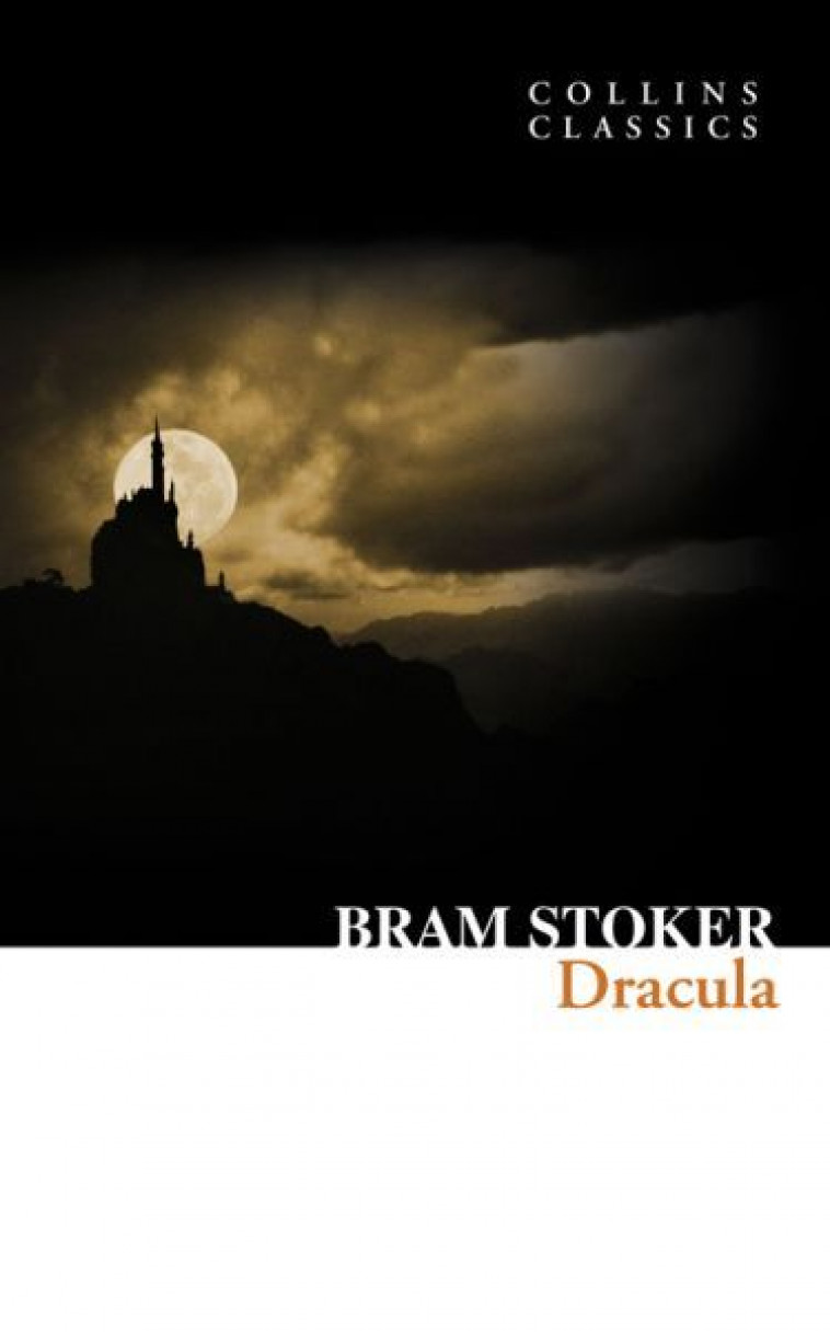 Dracula - Stoker, Bram  - WILLIAM COLLINS