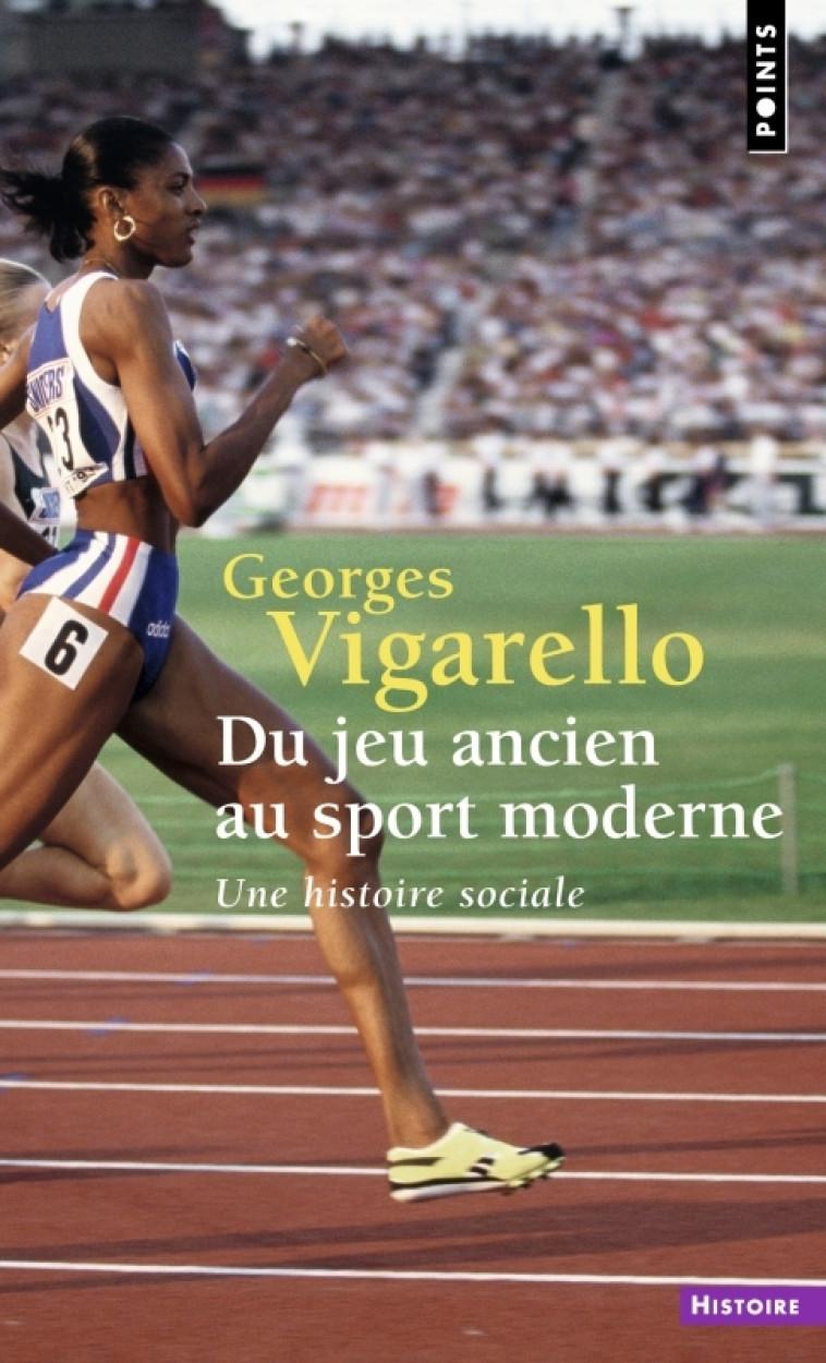 Du jeu ancien au sport moderne - VIGARELLO Georges - POINTS