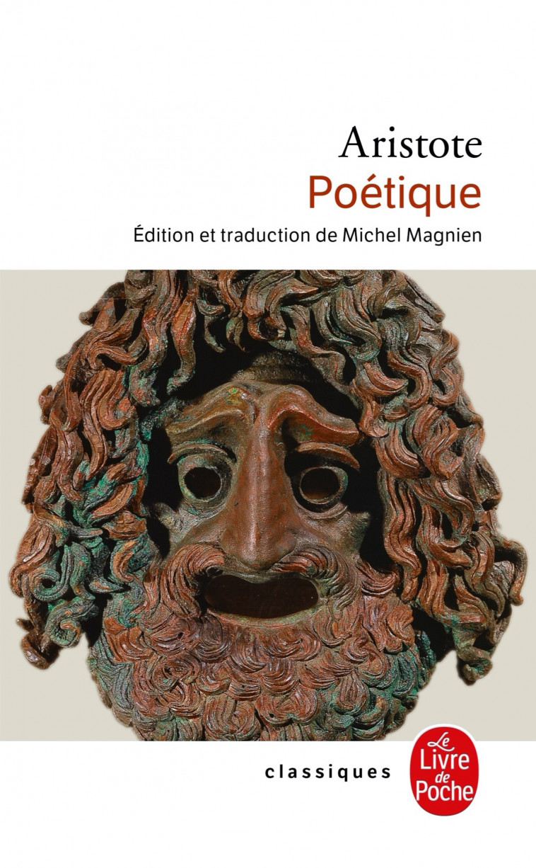 Poétique - Aristote Aristote - LGF