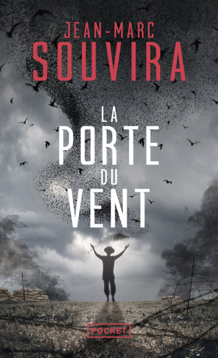 La Porte du vent - Jean-Marc Souvira - POCKET