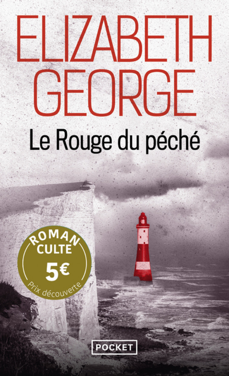 Le rouge du péché - Prix Découverte - ELIZABETH GEORGE, Anouk Neuhoff - POCKET