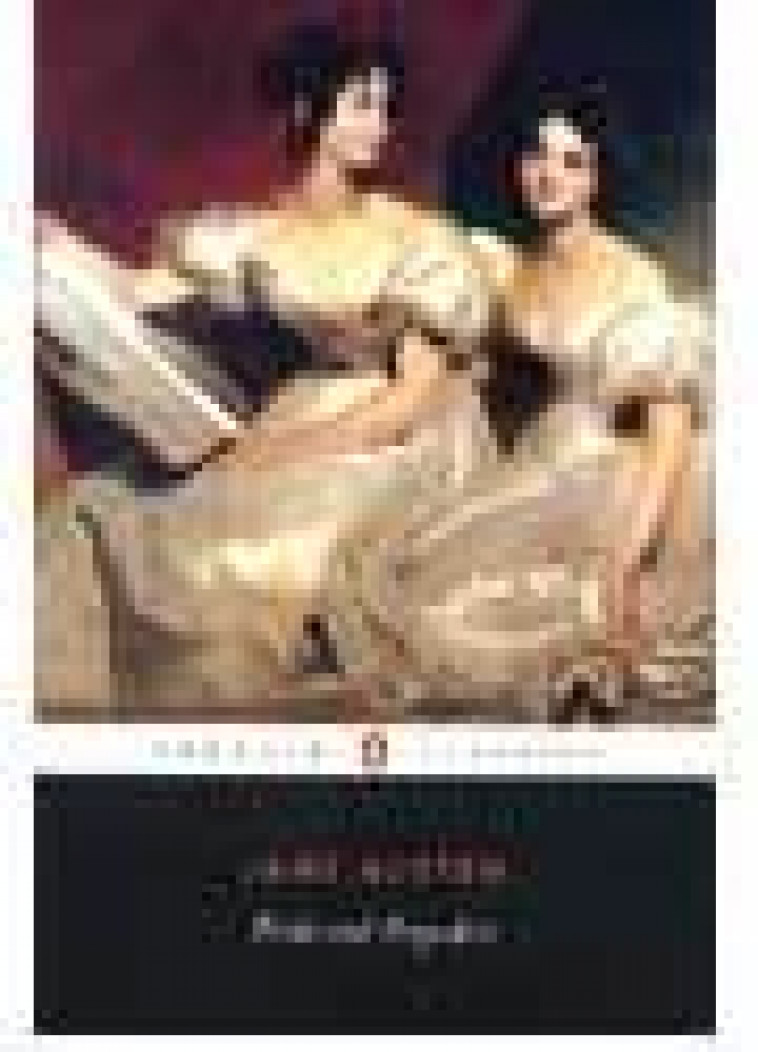 Pride and Prejudice -  Austen, Jane - PENGUIN UK