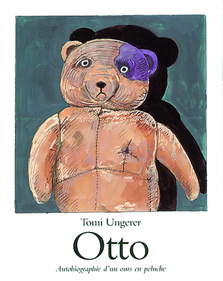 otto - Tomi Ungerer - EDL