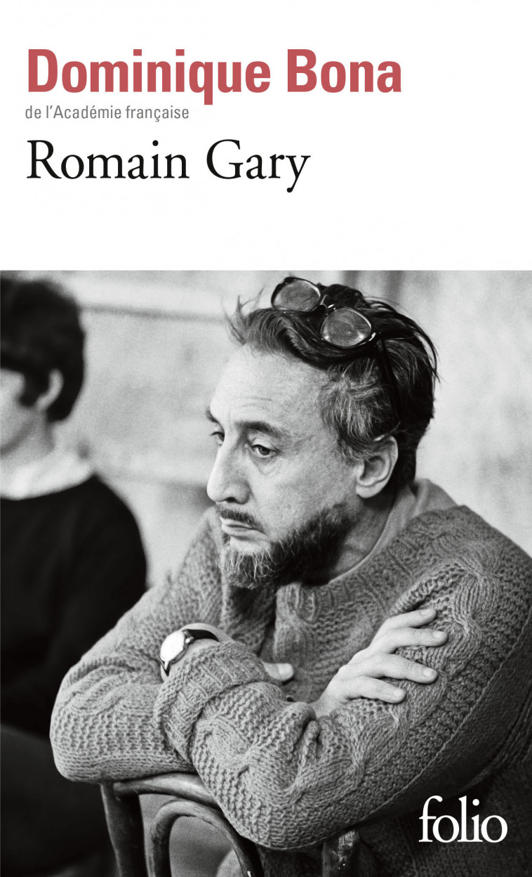 ROMAIN GARY - BONA DOMINIQUE - FOLIO