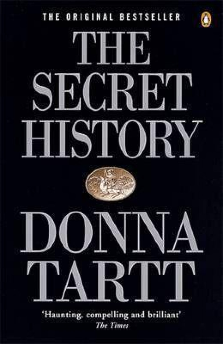 The Secret History -  Tartt, Donna - PENGUIN UK