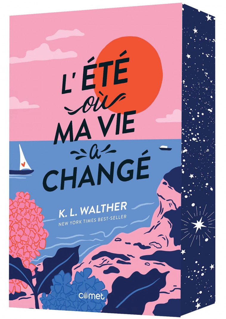 L'été où ma vie a changé - K.L. Walther - COMET