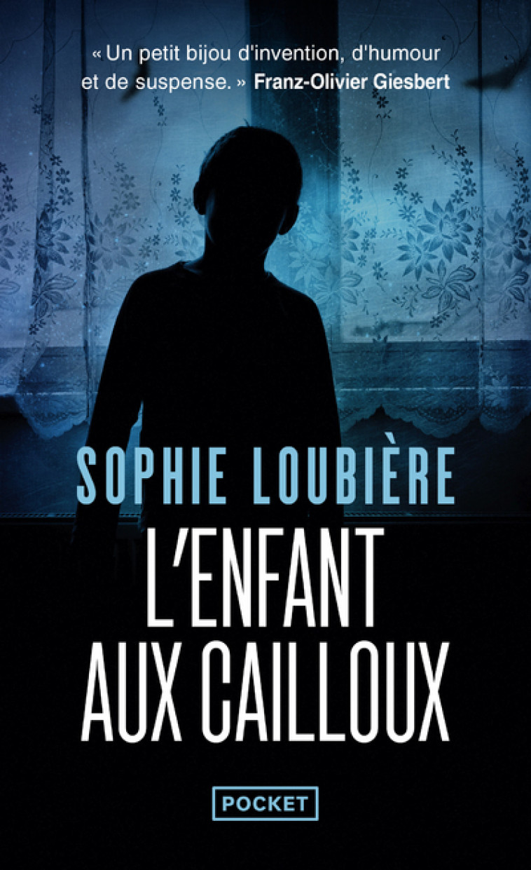 L'Enfant aux cailloux - SOPHIE LOUBIERE - POCKET