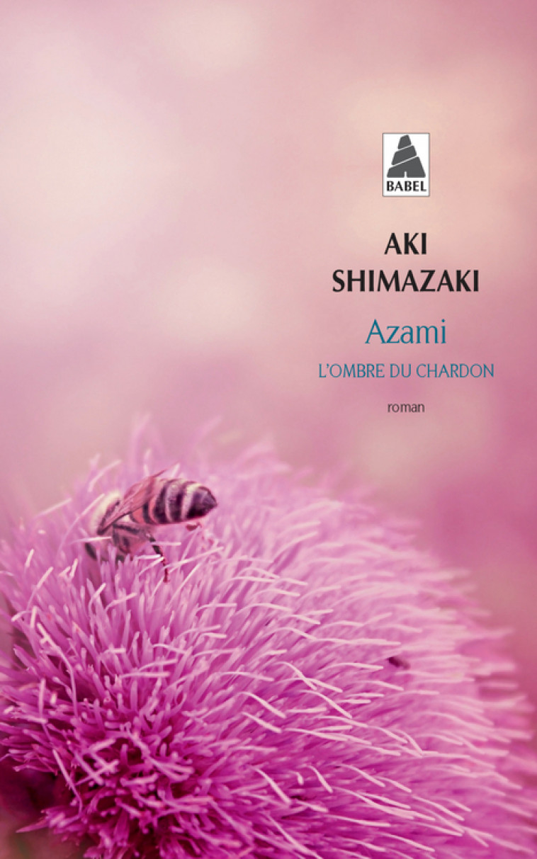 Azami - Aki Shimazaki - ACTES SUD