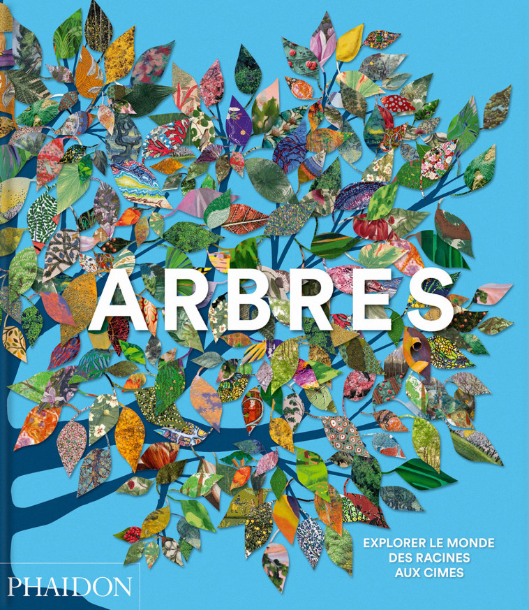 Arbres -  , Tony Kirkham - PHAIDON FRANCE