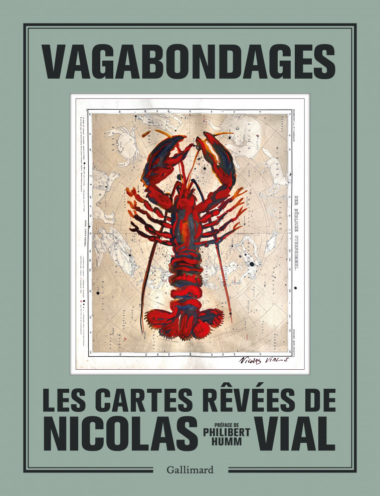 Vagabondages -  HUMM/VIAL, Philibert Humm, Nicolas Vial - GALLIM LOISIRS