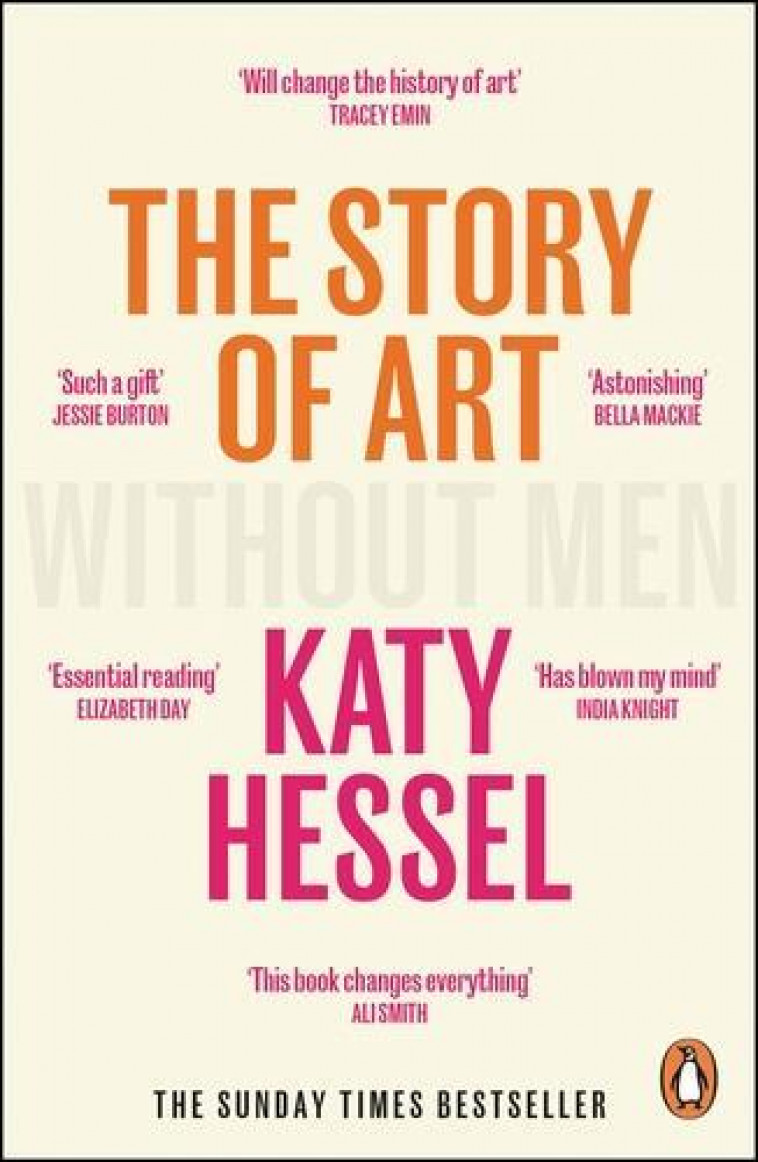 The Story of Art without Men -  Hessel, Katy,  HESSEL KATY - PENGUIN UK