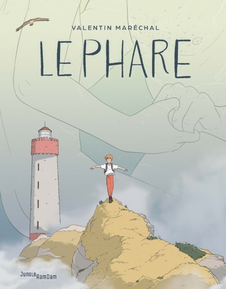 Le Phare - Valentin Maréchal - JUNGLE