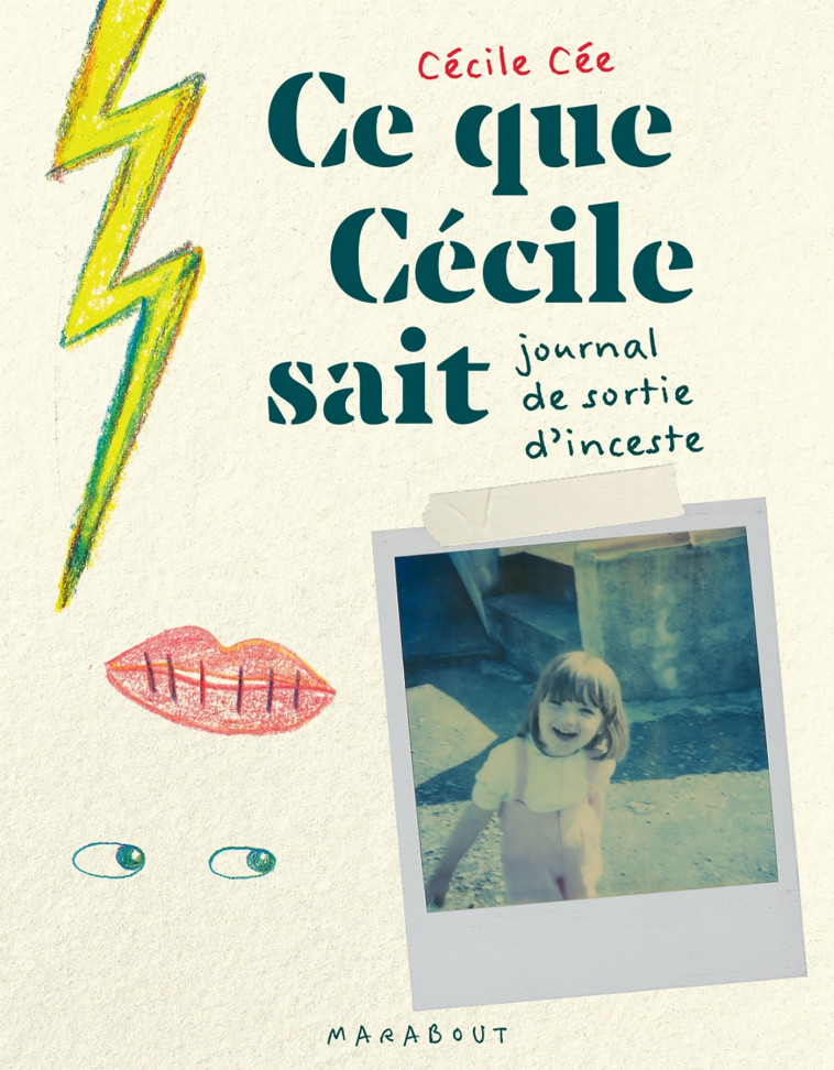 Ce que Cécile sait - Cécile Coudière, Cécile Cée - MARABOUT