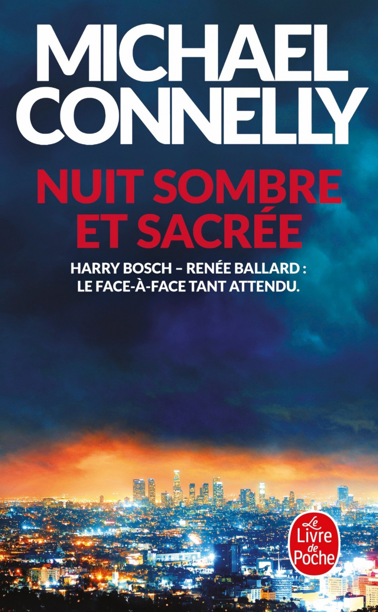 Nuit sombre et sacrée - Michael Connelly - LGF