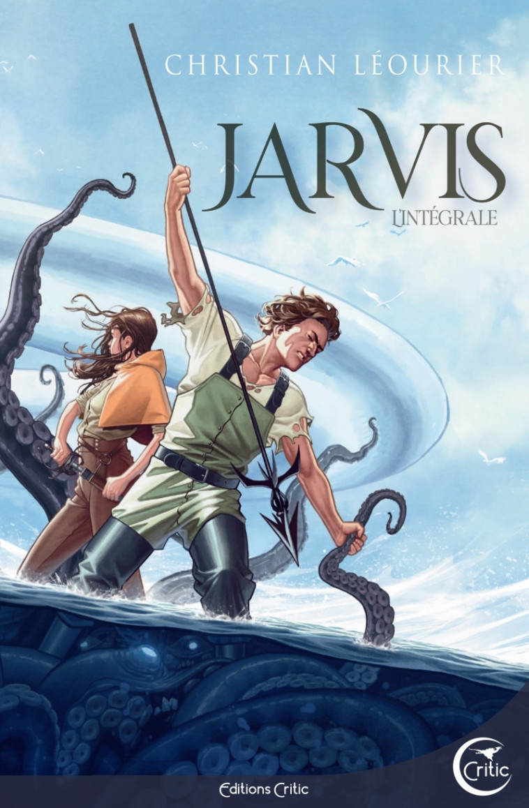 Jarvis - Intégrale - Christian Léourier - CRITIC