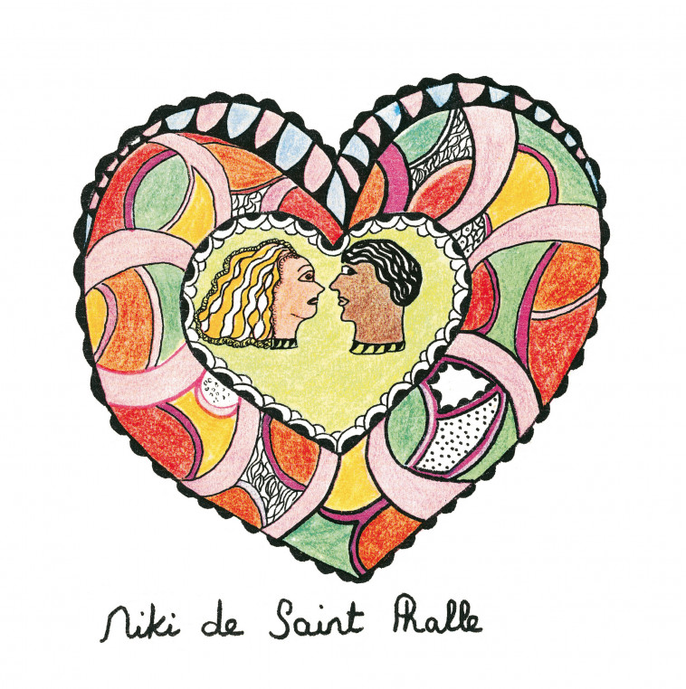 My Love -  Niki de saint phalle, Niki de Saint Phalle - GALLIMARD