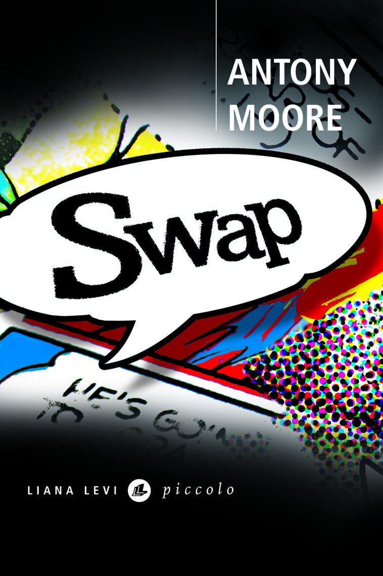 Swap - Antony Moore, Jean Esch - LEVI