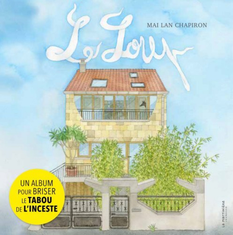 Le Loup - Mai lan Chapiron, Coralie DIERE - MARTINIERE J