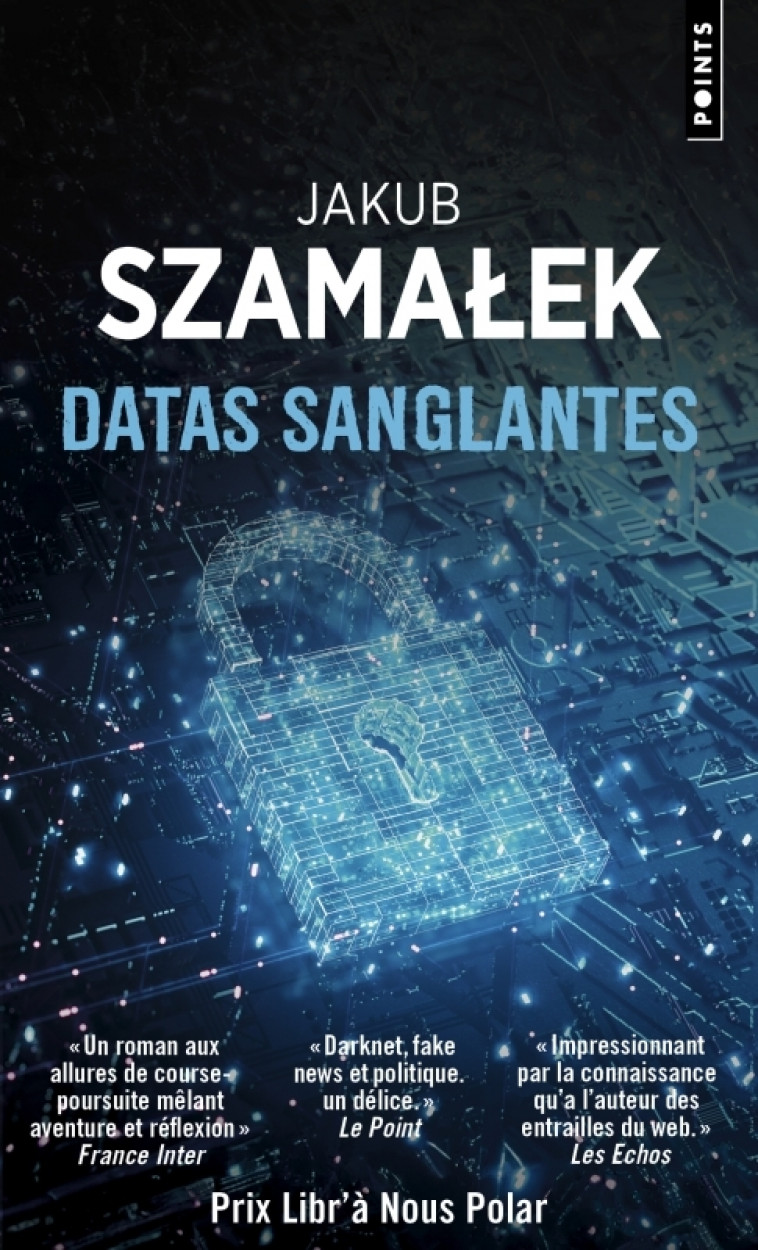 Datas sanglantes - Jakub Szamalek, Kamil Barbarski - POINTS