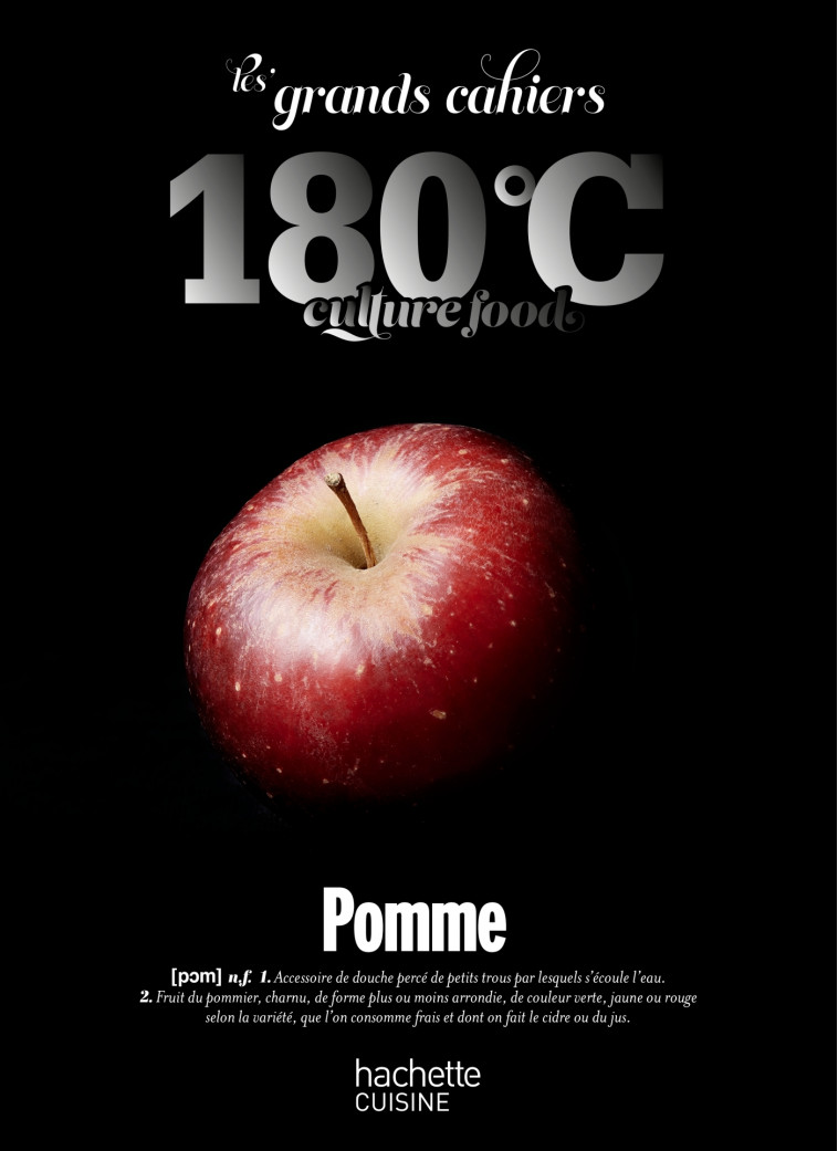 180° - Pomme - 180°C 180°C - HACHETTE PRAT