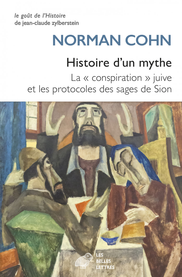 Histoire d'un mythe - Norman COHN, Léon Poliakov - BELLES LETTRES