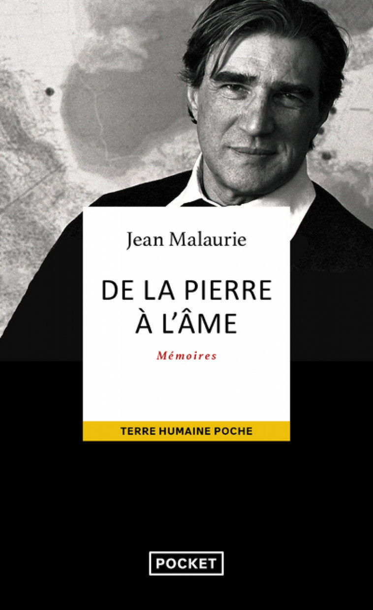 De la pierre à l'âme - Jean Malaurie - POCKET